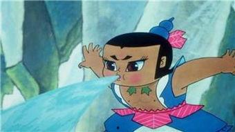 葫芦娃歌曲视频,七兄弟勇闯妖界，守护家园传奇之旅